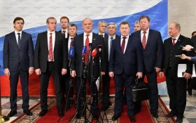 Геннадий Зюганов: Государственное планирование позволит вывести страну из тяжелого системного кризиса