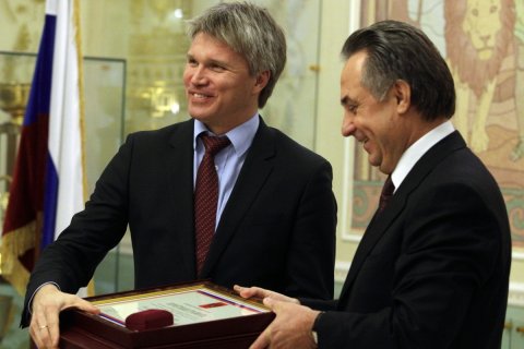 Мутко уйдет с поста министра спорта