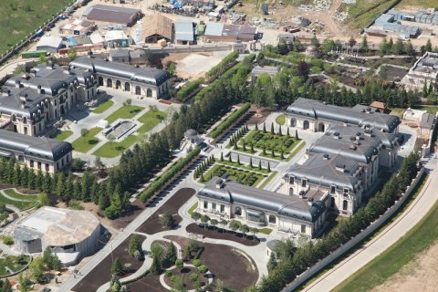 Самый дорогой дом в Подмосковье стоит как 1584 московских квартиры
