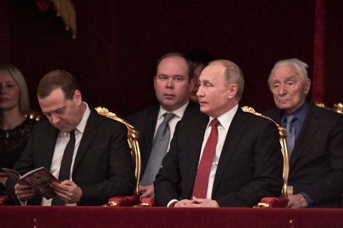 Коррупционеры вернули в бюджет 107 млрд долларов… в Саудовской Аравии