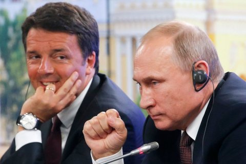 Европа осудила Россию за Сирию, но не ввела санкции