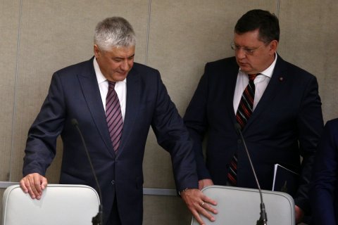 МВД России потребовало введения «презумпции доверия» к полицейским