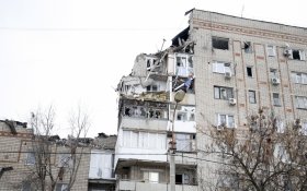 В многоэтажном доме в Ростовской области произошел взрыв газа