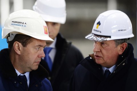 Правительство засекретило отчетность одной из богатейших государственных компаний