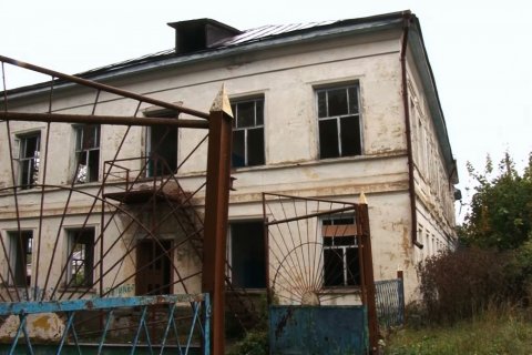 Калужские тылы