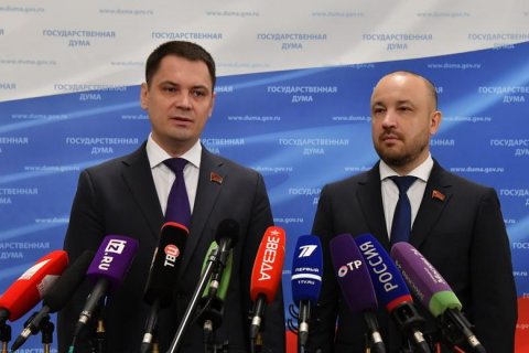 В КПРФ заявили, что в России хотят поднять НДС, так как в правительстве никто не защищает интересы обычных людей