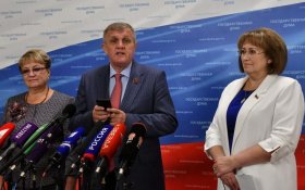 Николай Коломейцев: Фальсификации на выборах должны караться как попытка захвата власти