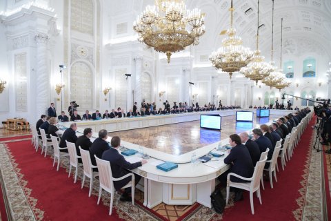 Геннадий Зюганов: У нас есть возможность резко увеличить темпы развития