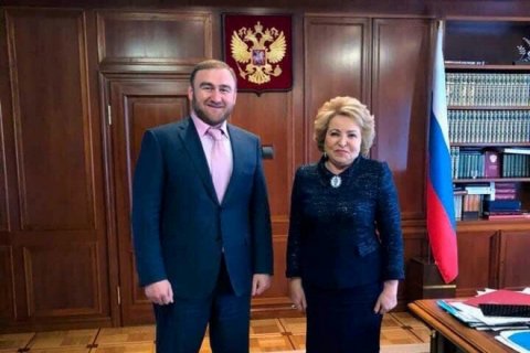 Матвиенко: В Совфеде нет сенаторов с сомнительным прошлым или настоящим