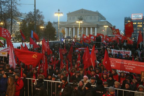 К 100-летию Великого Октября в России может пройти новая амнистия