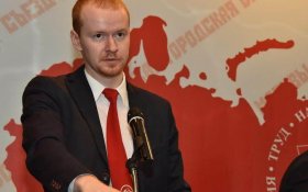 Денис Парфенов: В Приморье нужно признать победу кандидата КПРФ
