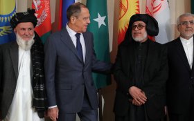 Лавров провел переговоры с запрещенным в России «Талибаном». Ранее МИД РФ говорил, что никогда не будет вести переговоры с террористами