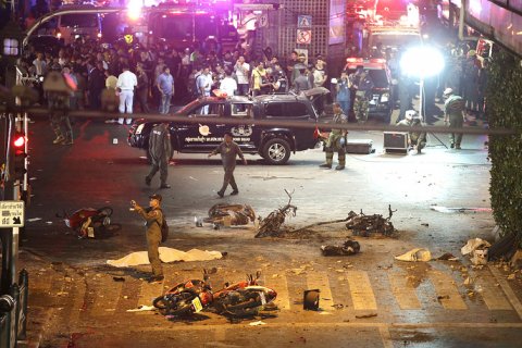 В Таиланде произошла новая серия взрывов, есть погибшие