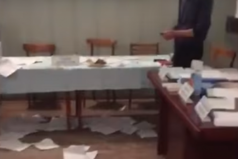 Выборы на одном из участков в Дагестане признаны недействительными