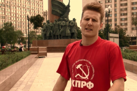 Чемпион Европы по брейк-дансу вдохновляется во время выступлений сталинским приказом «Ни шагу назад»