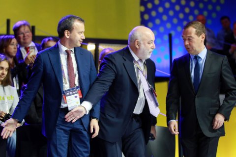 Виктор Вексельберг разработал комплексный план господдержки своего бизнеса на сотни миллиардов рублей