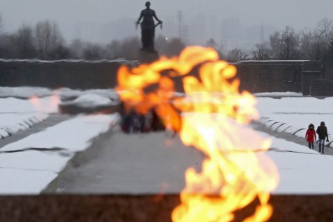 В России 27 января отмечается День полного освобождения Ленинграда от фашистской блокады
