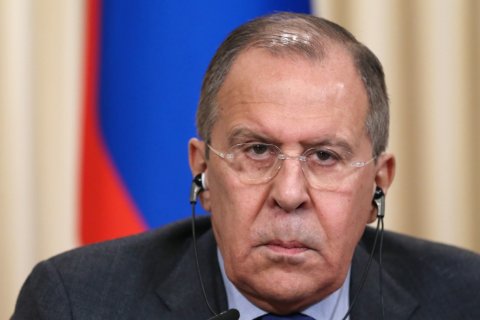 Лавров: будем ориентироваться на заявления Трампа о желании наладить отношения с Россией