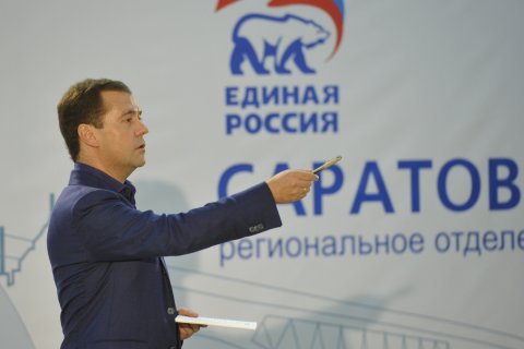 Саратовский избирком объяснил 62,2% голосов на 100 участках за «Единую Россию» случайным совпадением