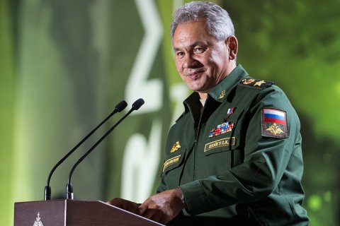 Шойгу: НАТО нагнетает истерию в интересах военно-промышленного комплекса