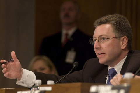Новый спецпредставитель США по Украине выступил за поставку Киеву танков